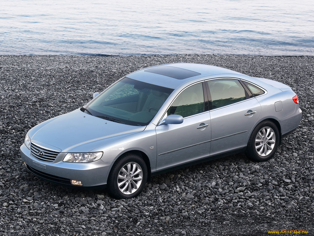 hyundai, grandeur, автомобили