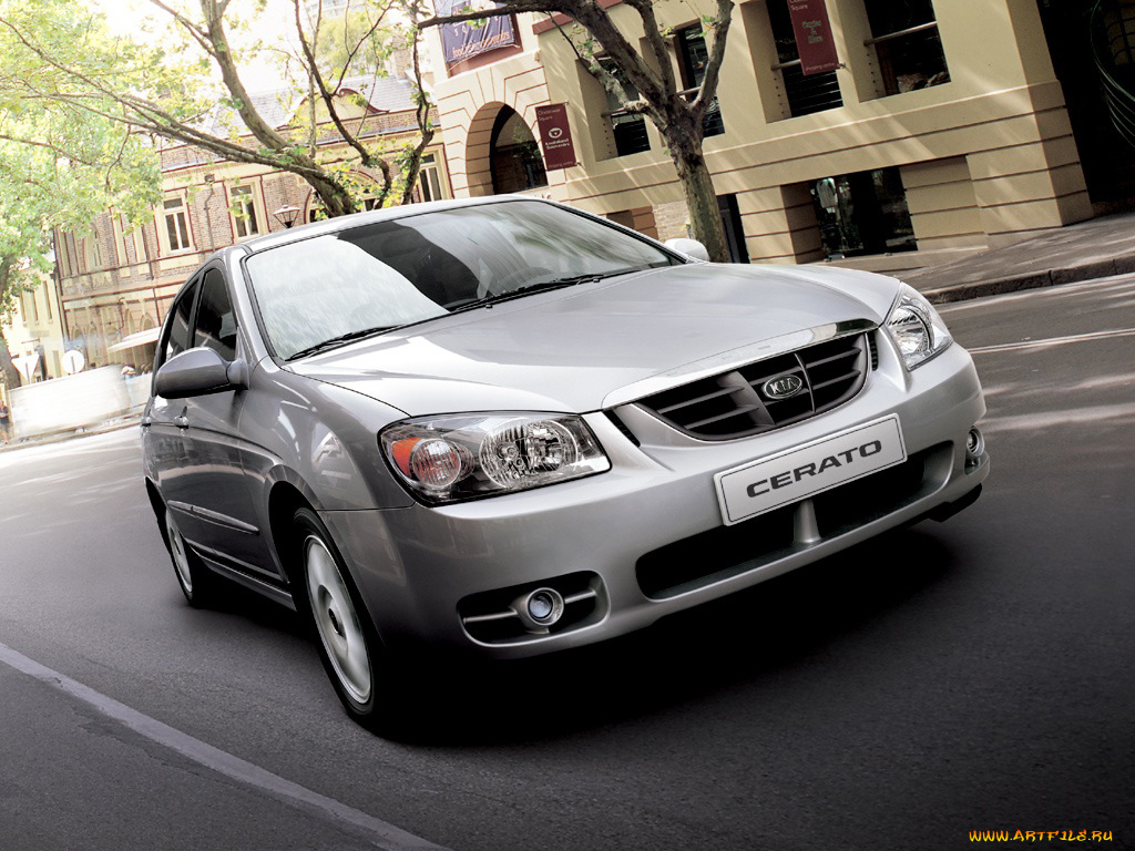kia, cerato, автомобили