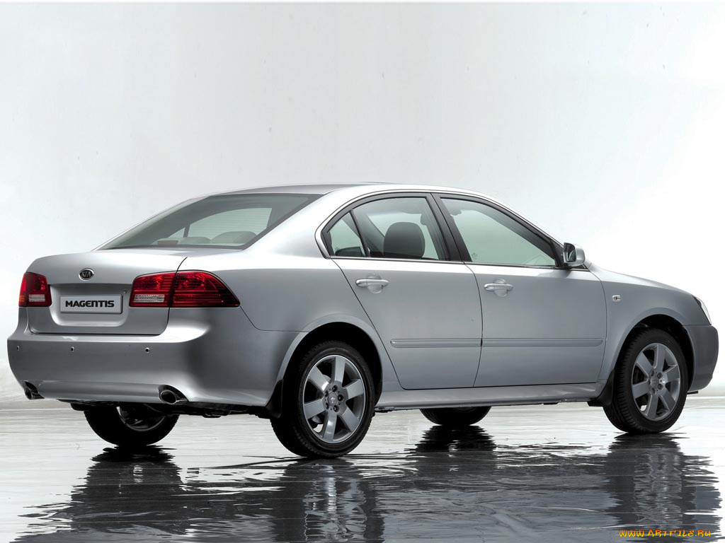 kia, magentis, автомобили