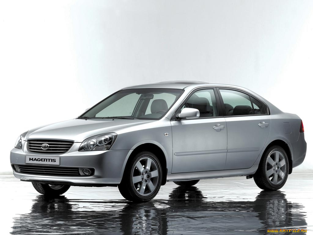 kia, magentis, автомобили