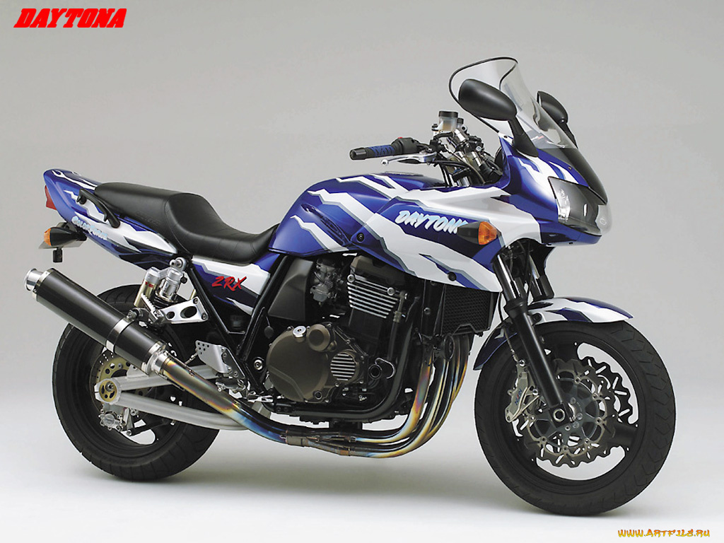 мотоциклы, kawasaki