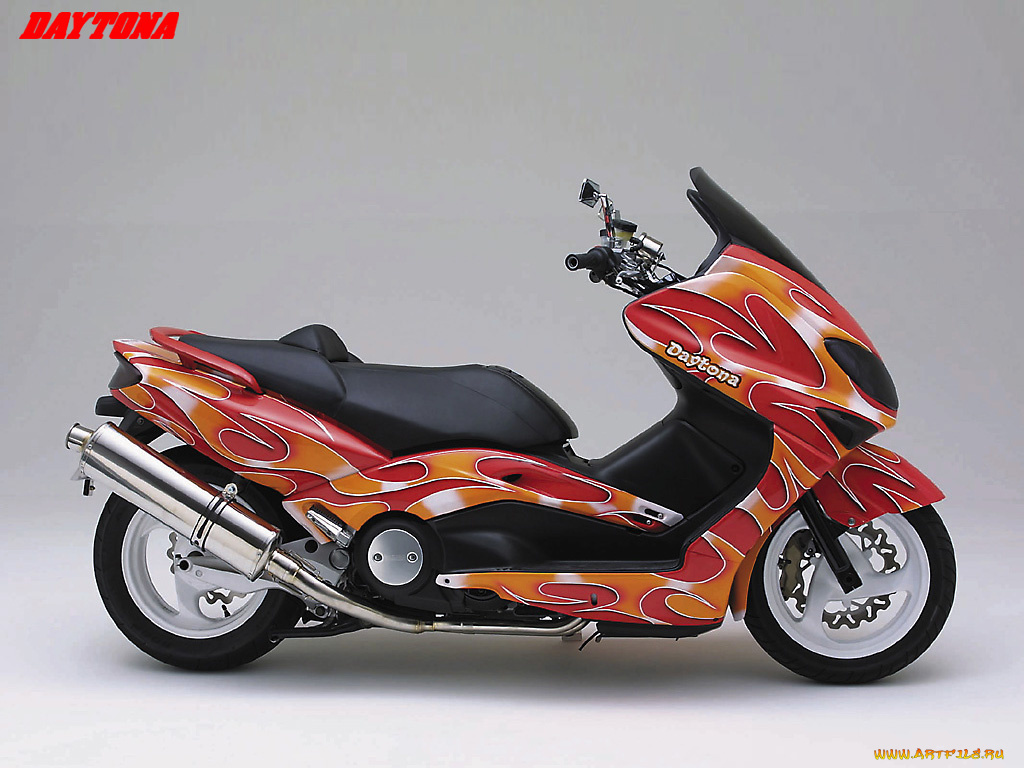 мотоциклы, мотороллеры