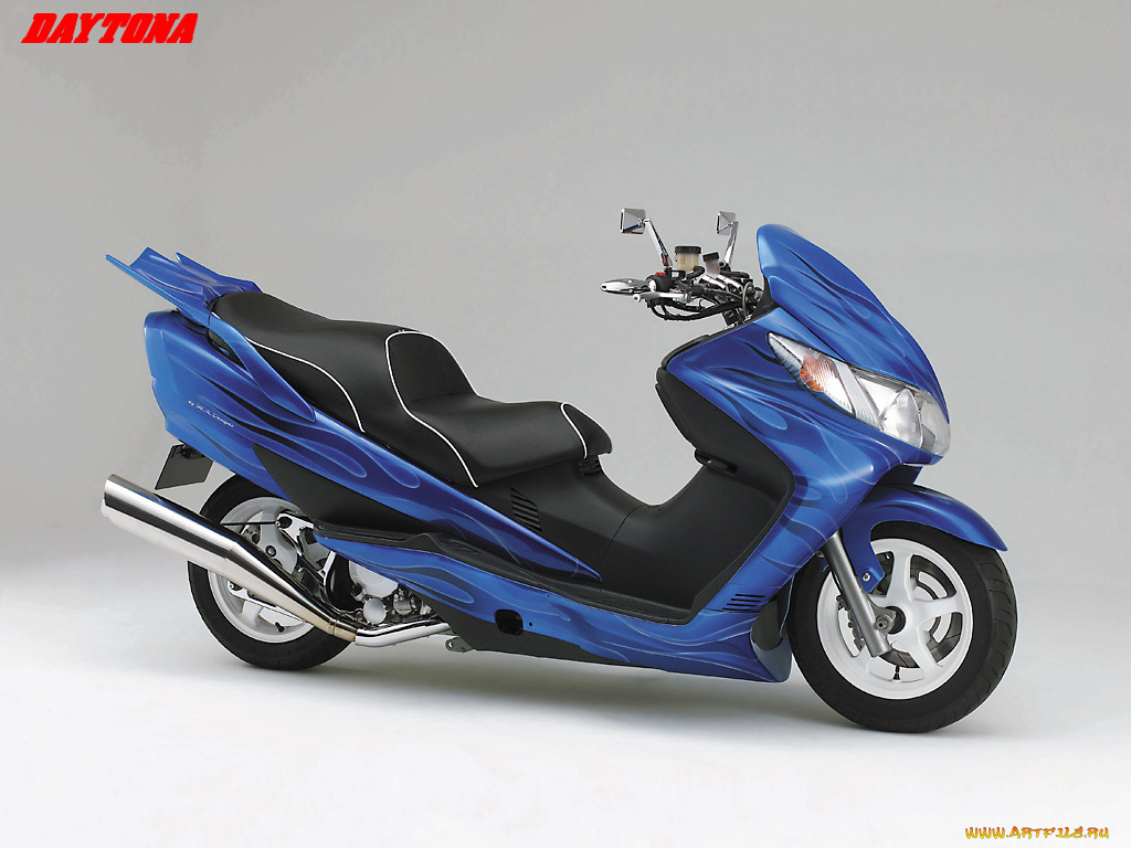 мотоциклы, мотороллеры