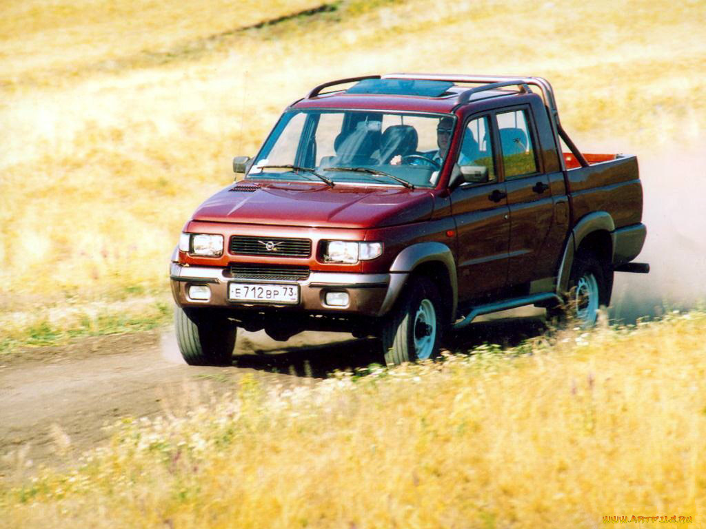 uaz, 23622, автомобили, уаз