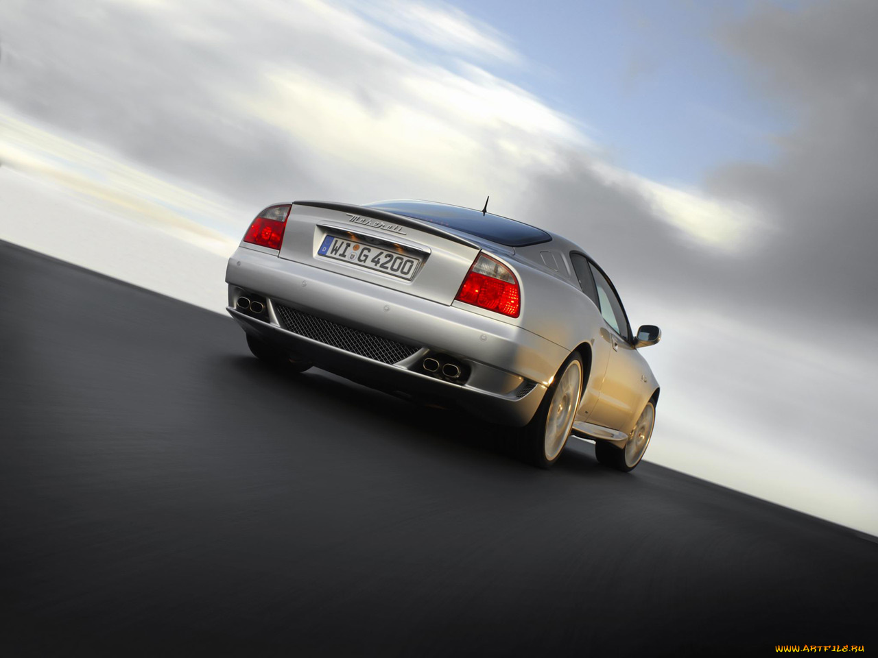 автомобили, maserati