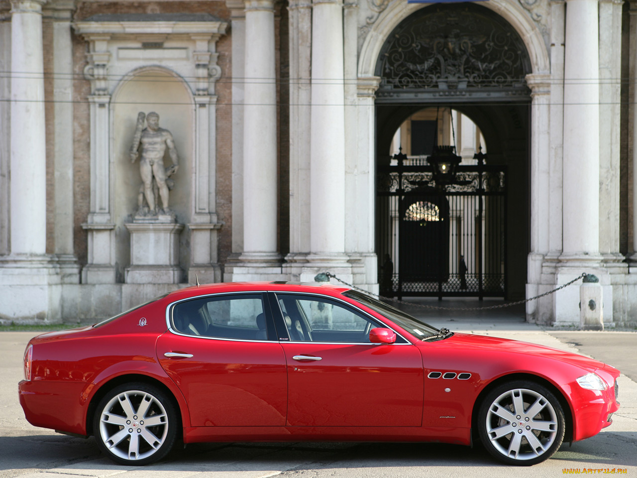 автомобили, maserati