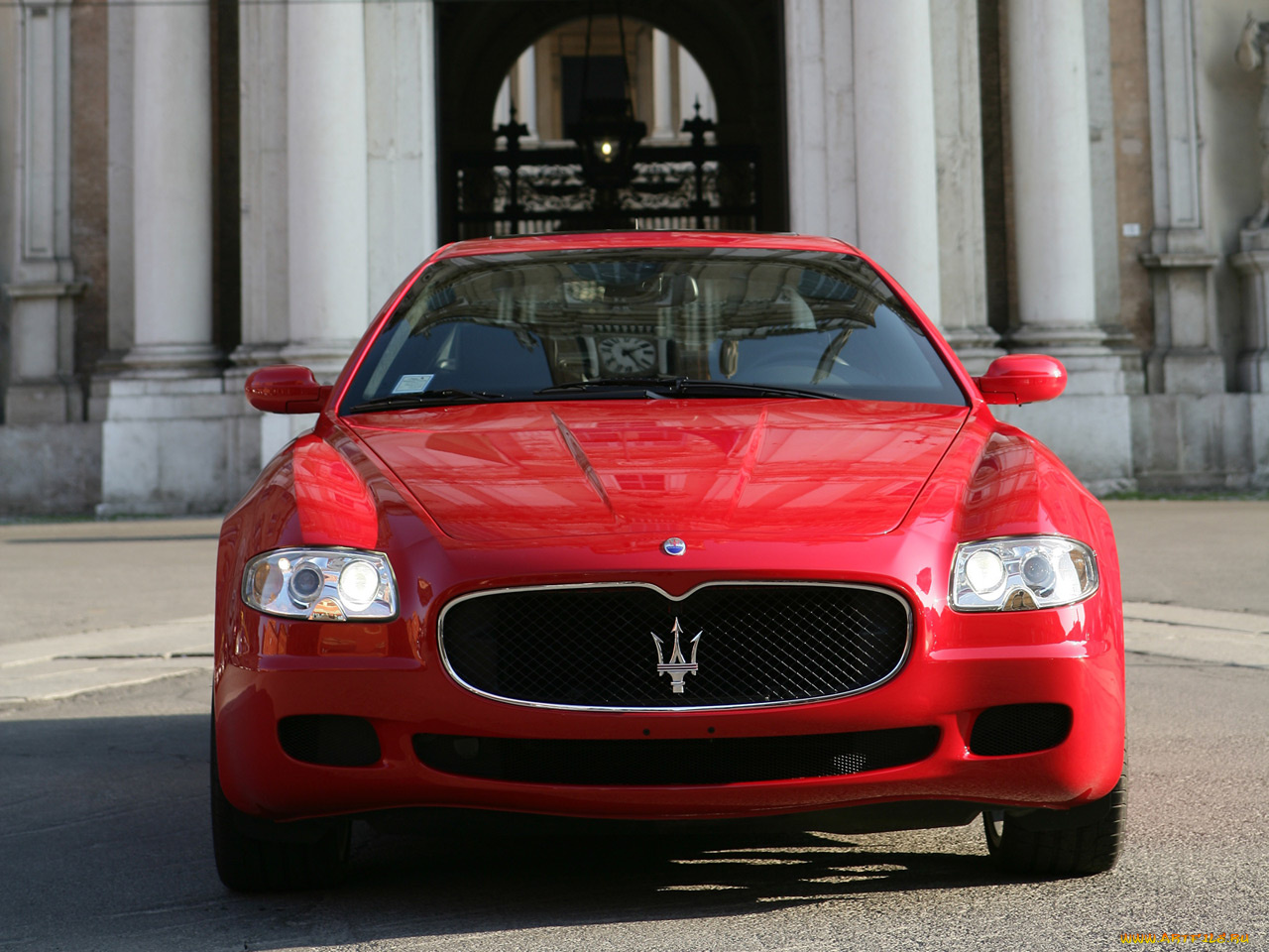 автомобили, maserati
