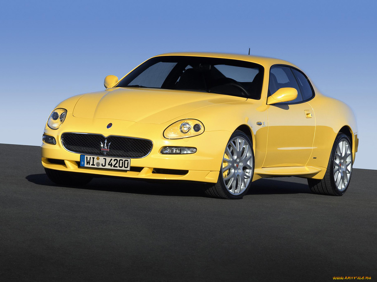 автомобили, maserati