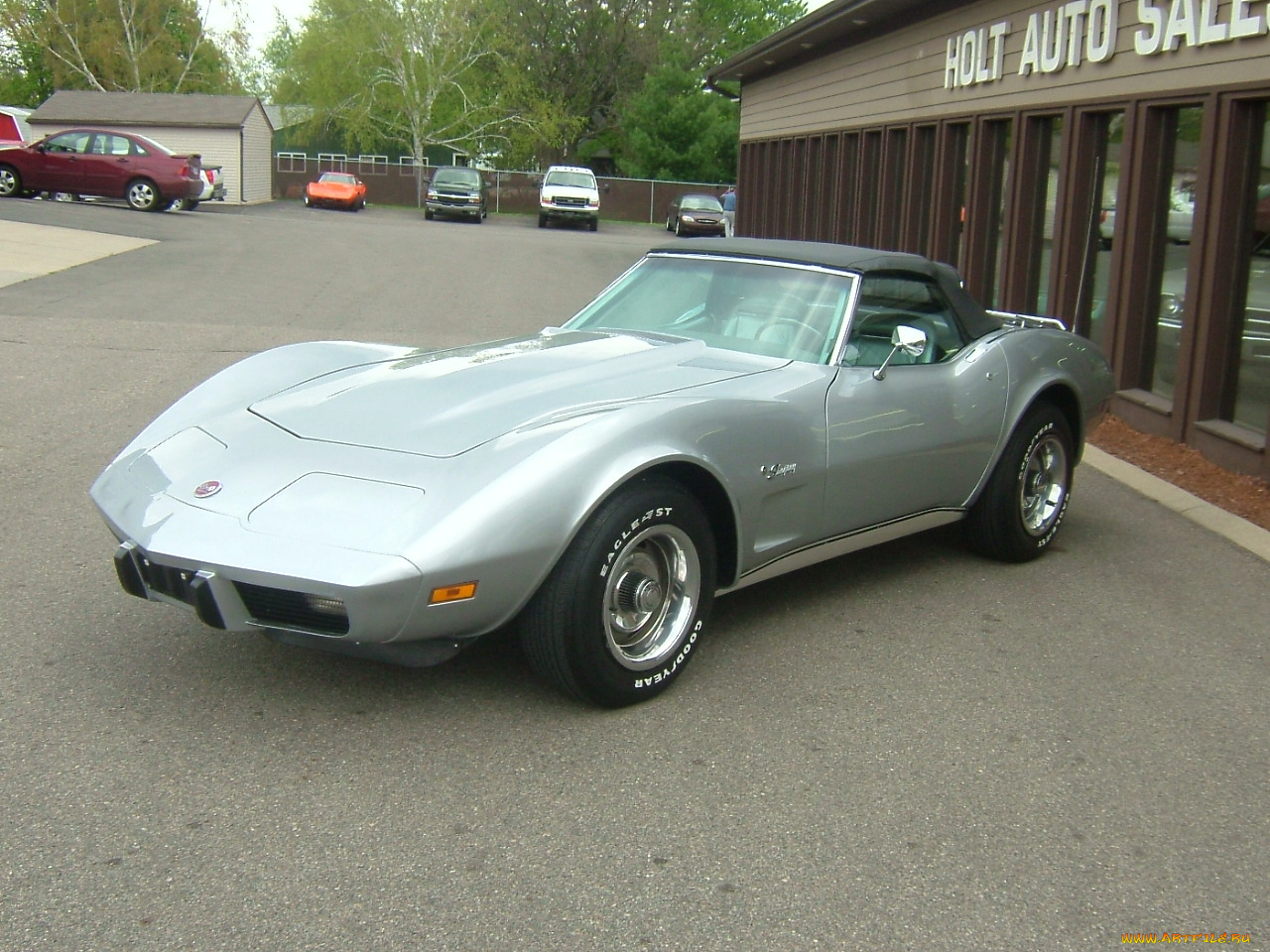 corvette, c3, автомобили, выставки, уличные, фото