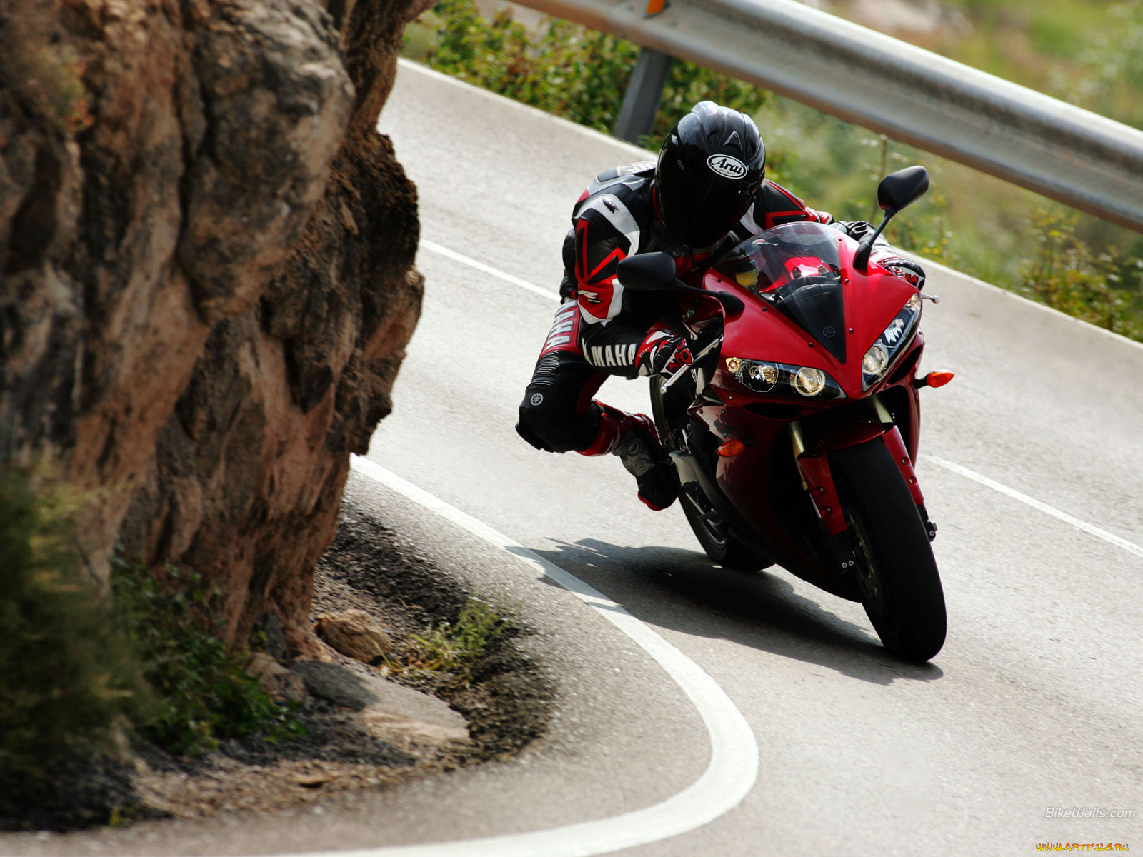 мотоциклы, yamaha