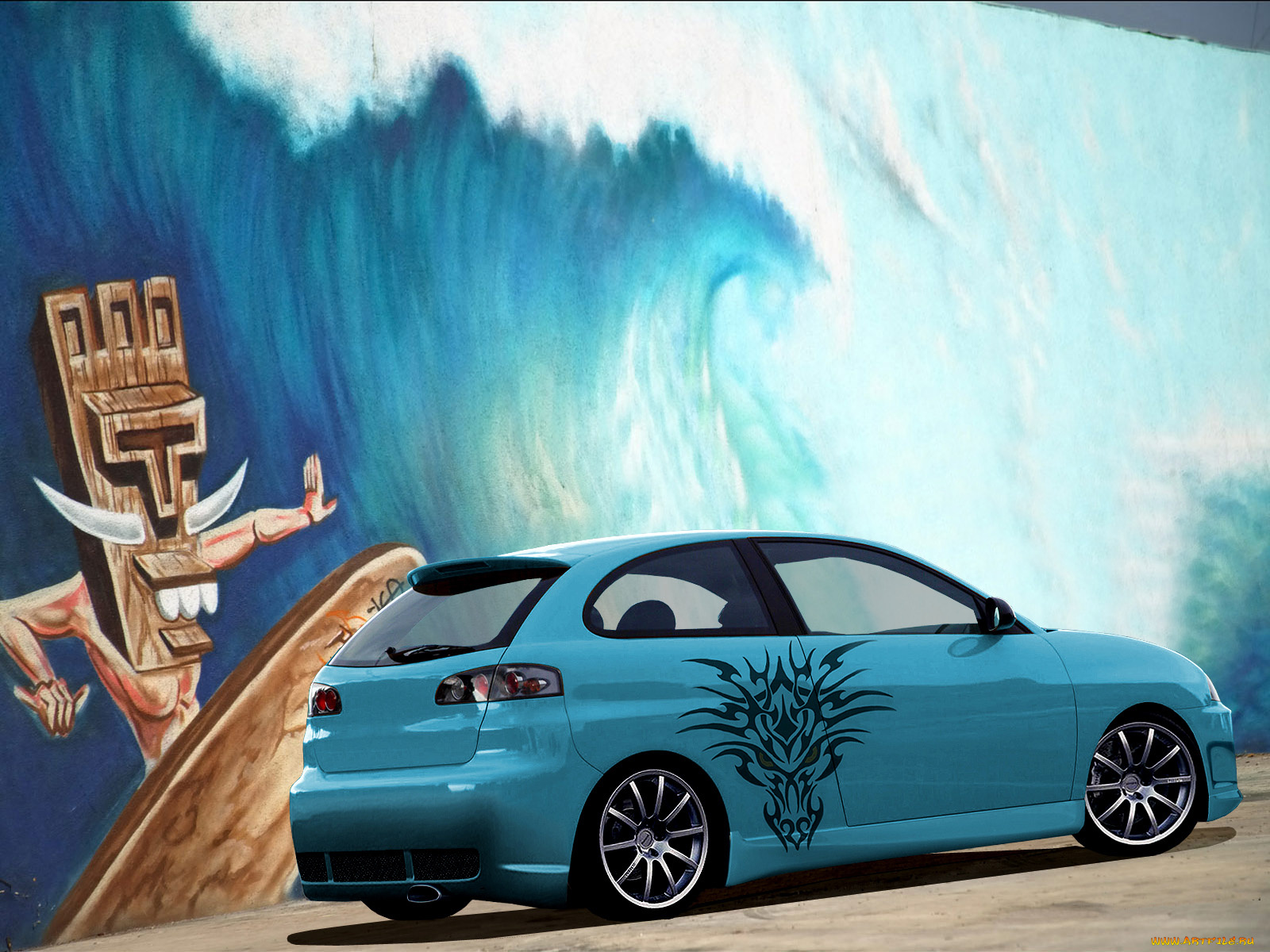 seat, ibiza, автомобили