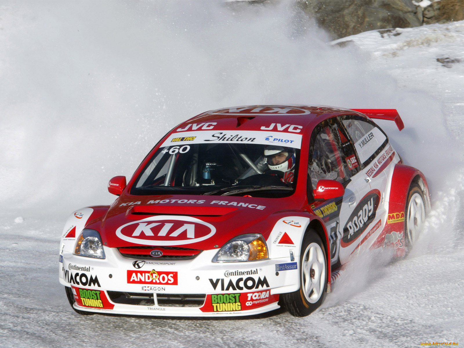 спорт, авторалли