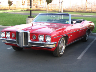 Картинка автомобили pontiac