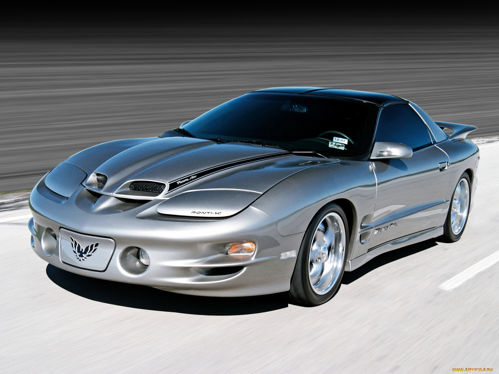 автомобили, pontiac