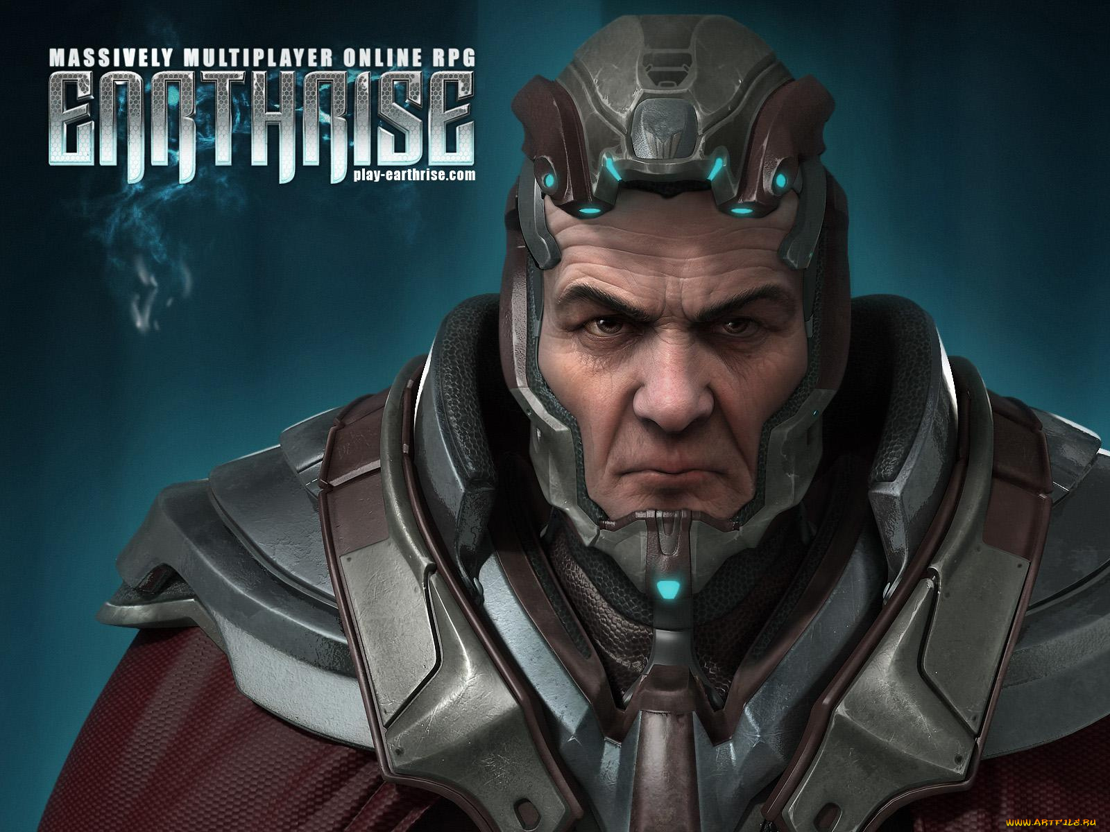 earthrise, видео, игры