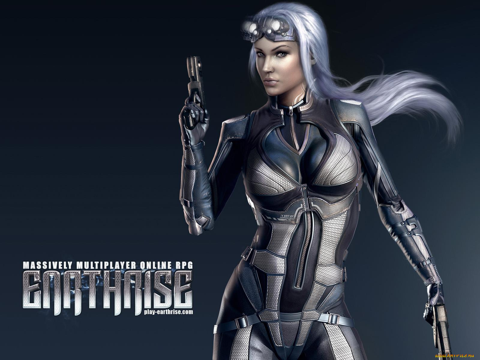 earthrise, видео, игры