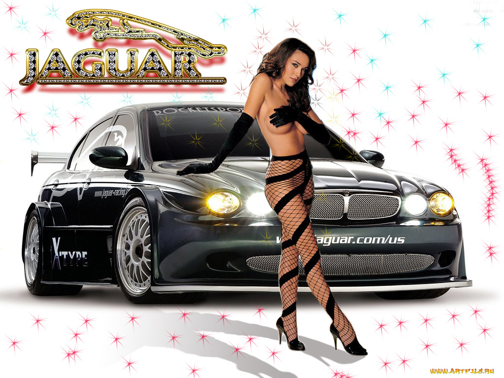 автомобили, авто, девушками