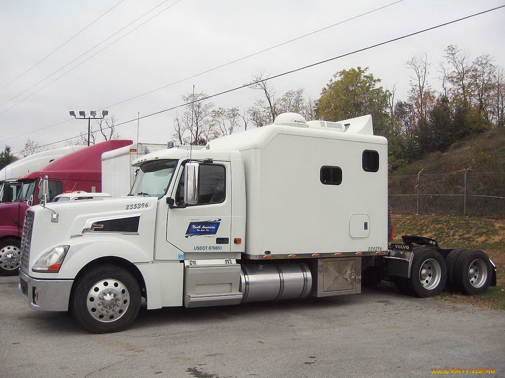 автомобили, volvo, trucks