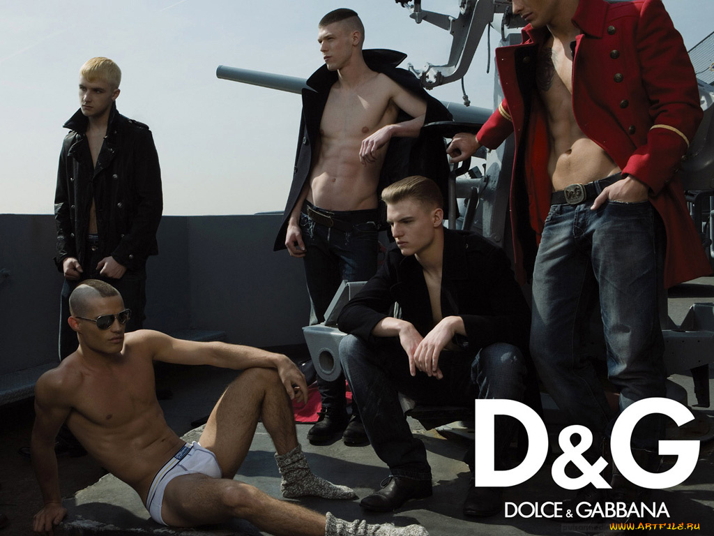 бренды, dolce, gabbana