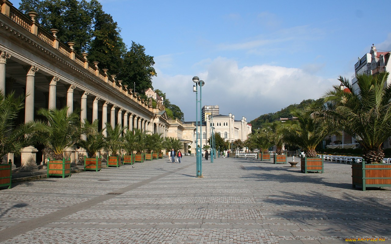 города, другое