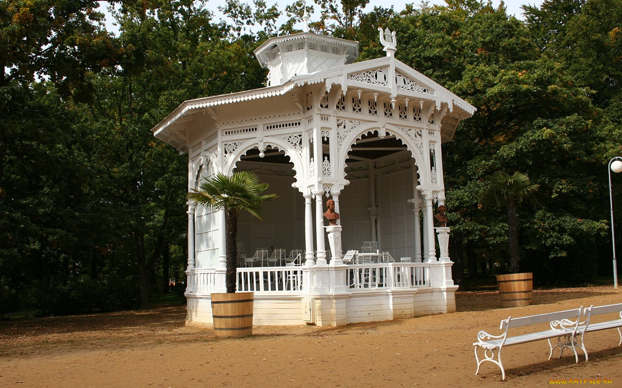 города, другое