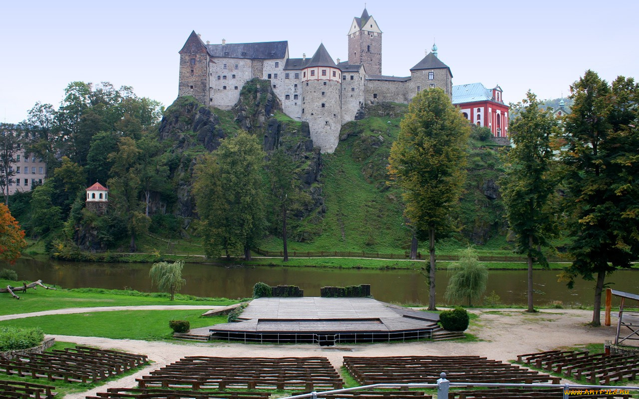 города, дворцы, замки, крепости