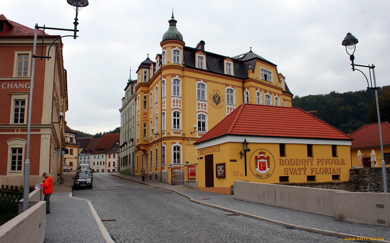 города, улицы, площади, набережные