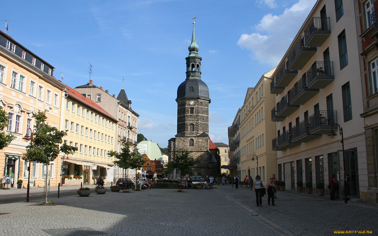 города, улицы, площади, набережные