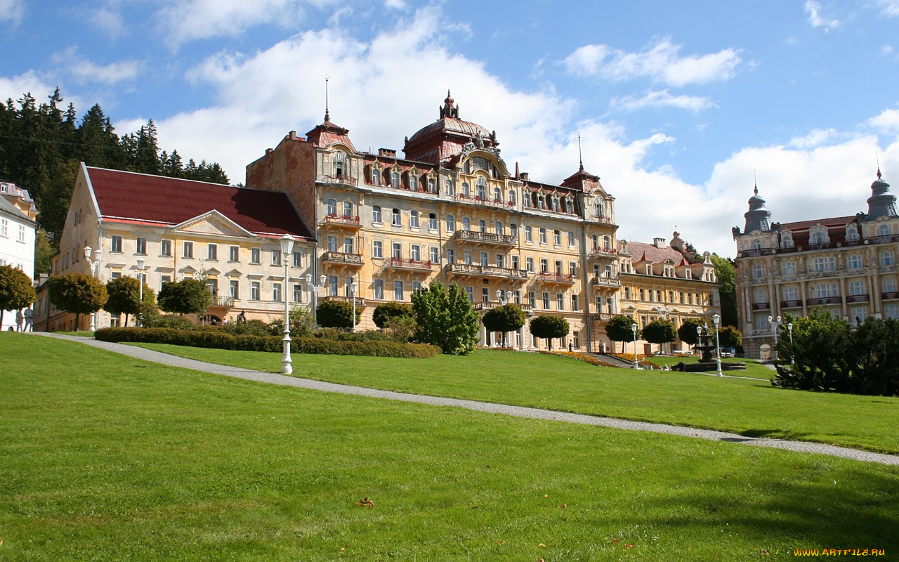 города, здания, дома