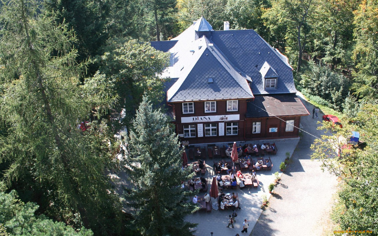 города, здания, дома