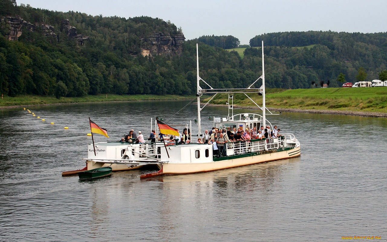 корабли, другое