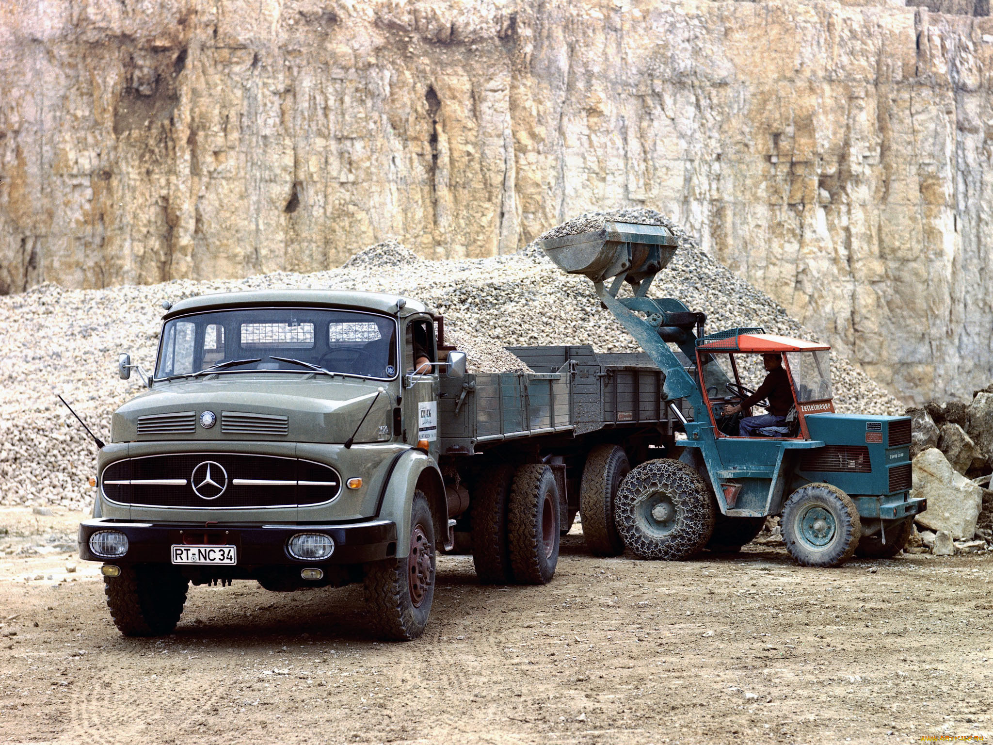 техника, строительная