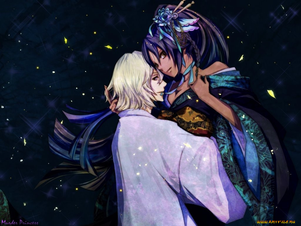 аниме, bleach, kisuke, urahara