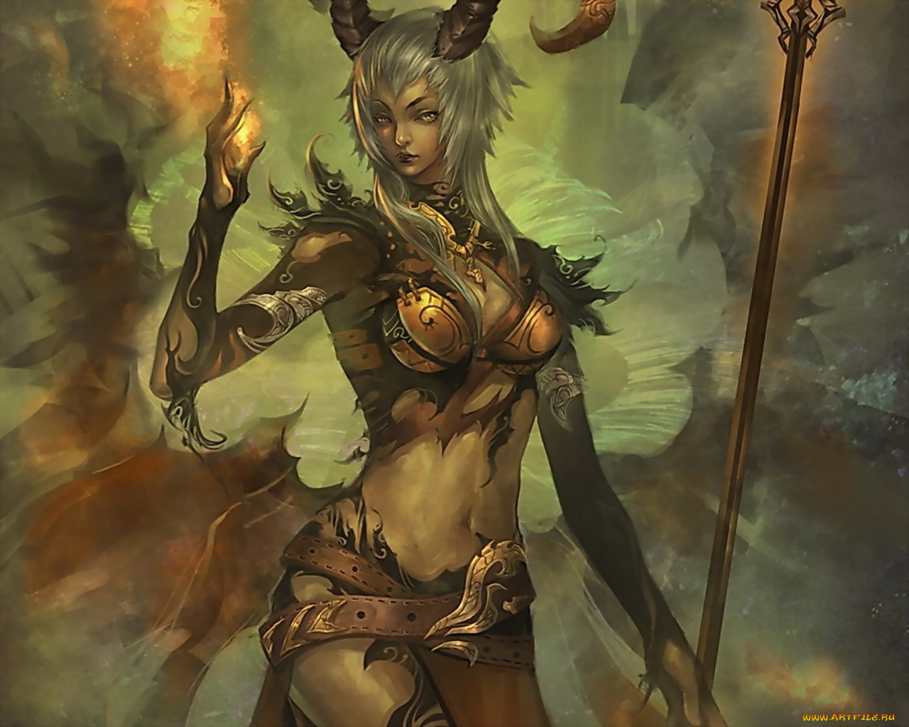 фэнтези, существа