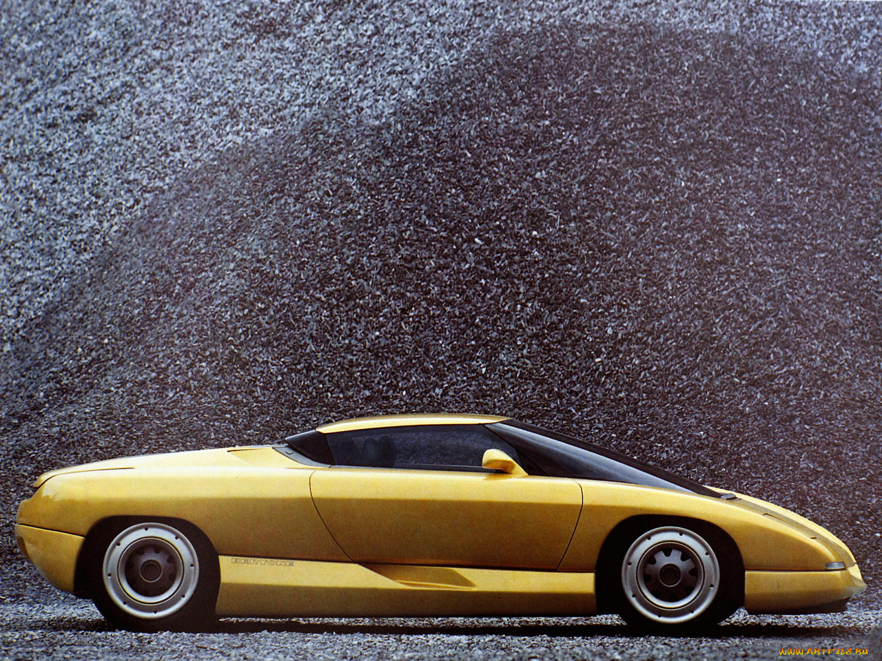 1990, bertone, chevrolet, corvette, nivola, автомобили