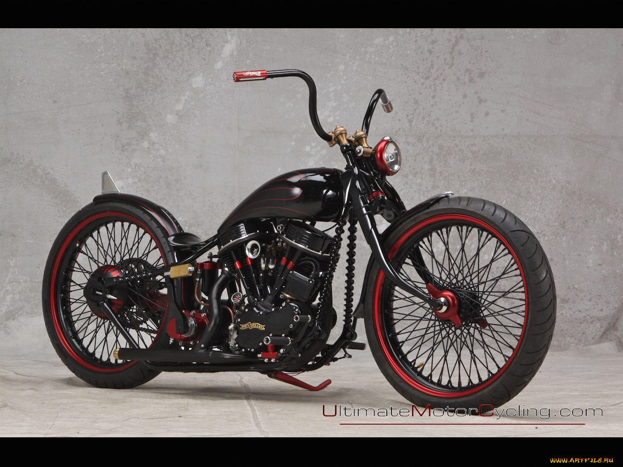 мотоциклы, customs