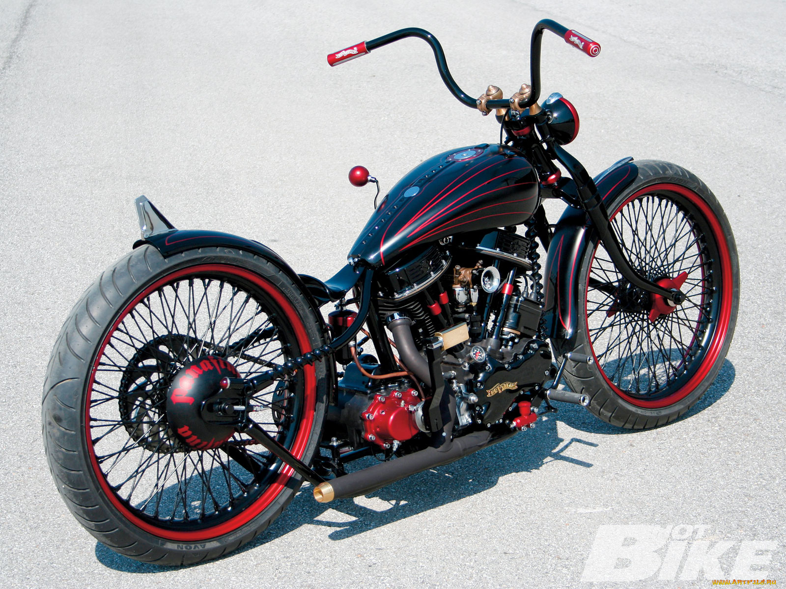 мотоциклы, customs