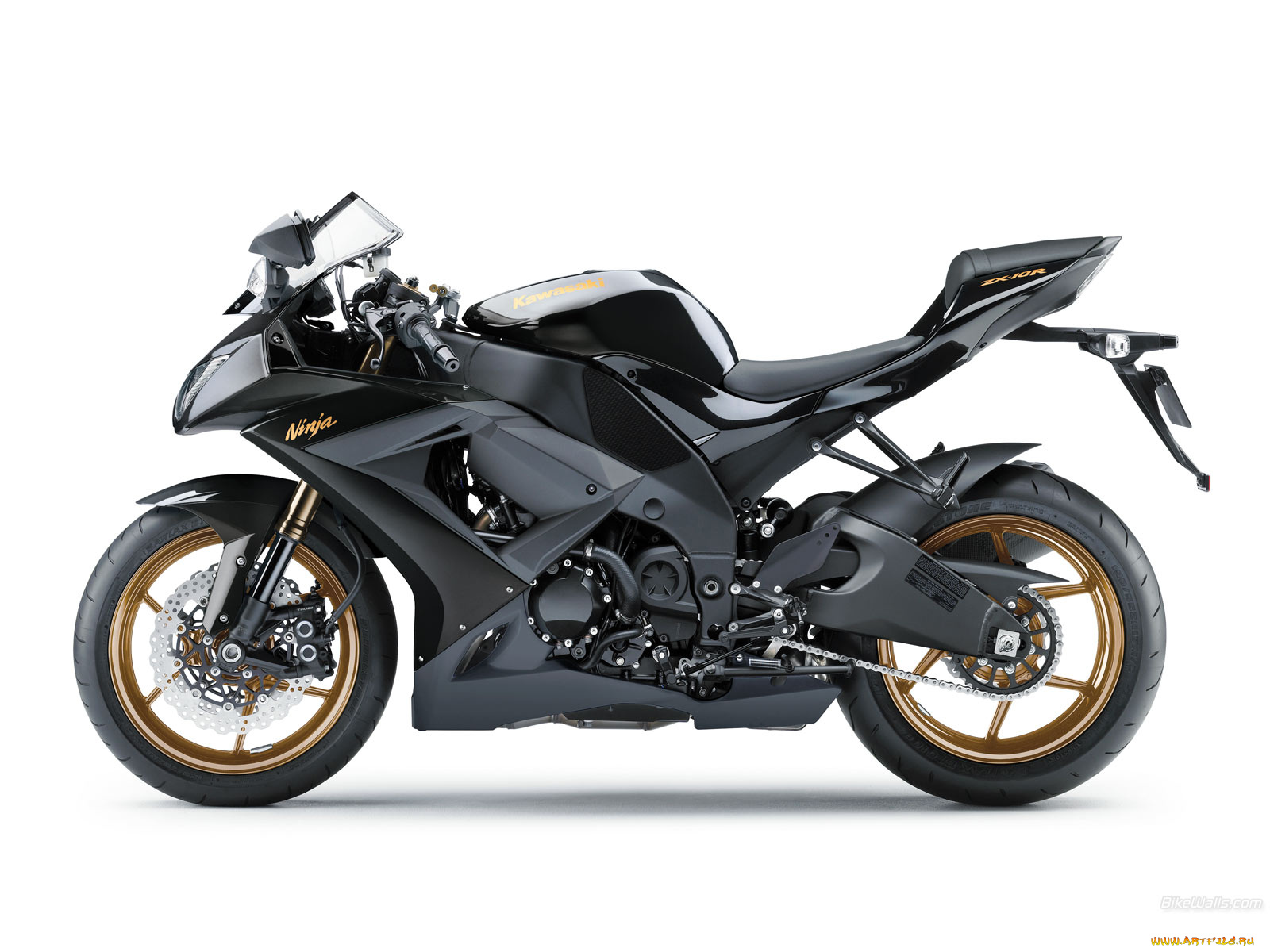 мотоциклы, kawasaki