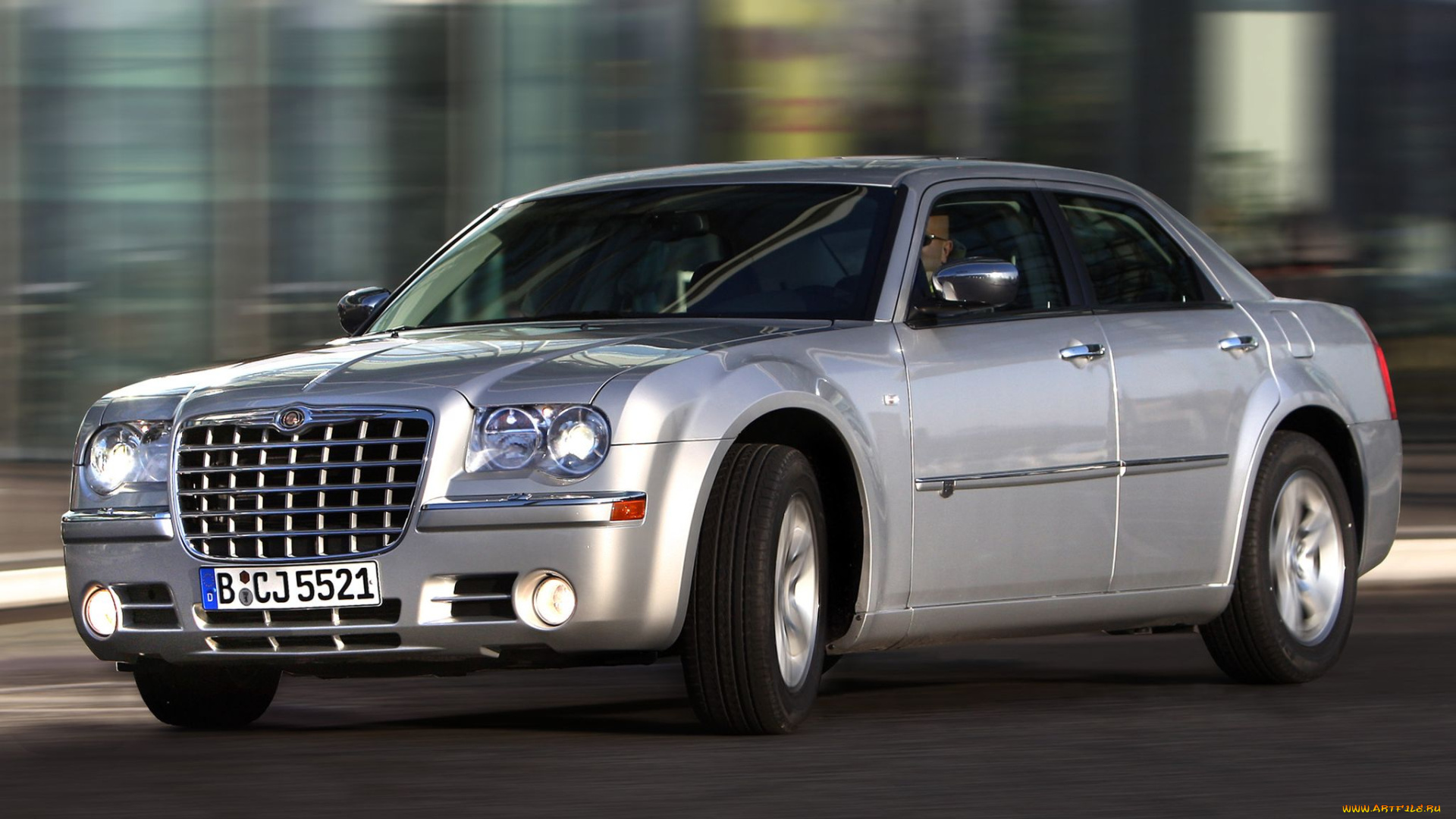 автомобили, chrysler