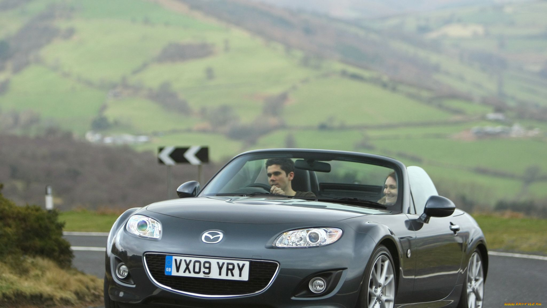 автомобили, mazda