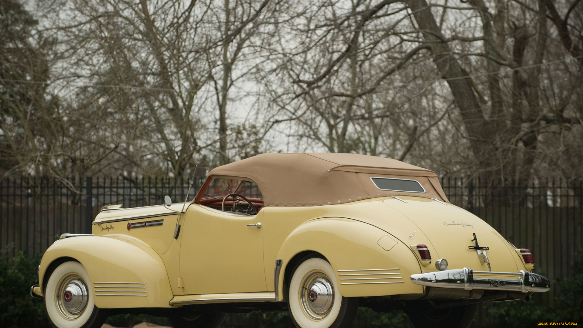 автомобили, packard