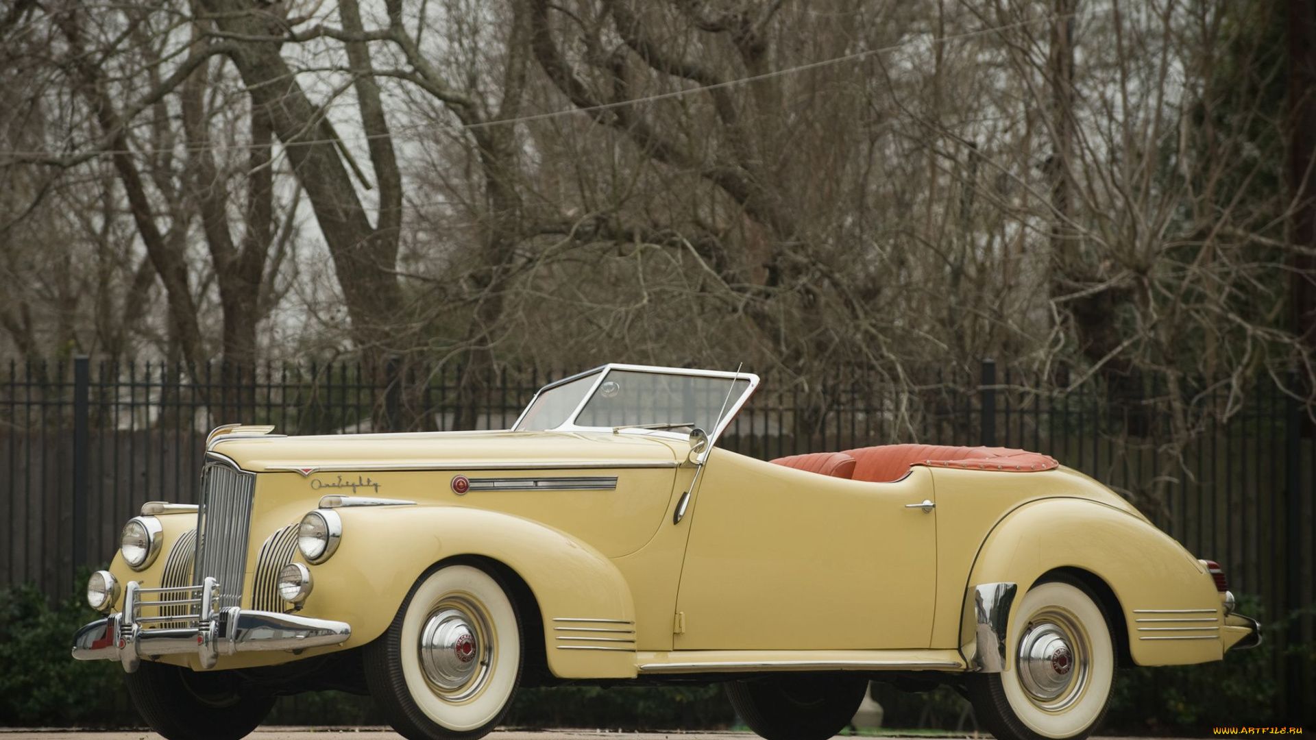 автомобили, packard