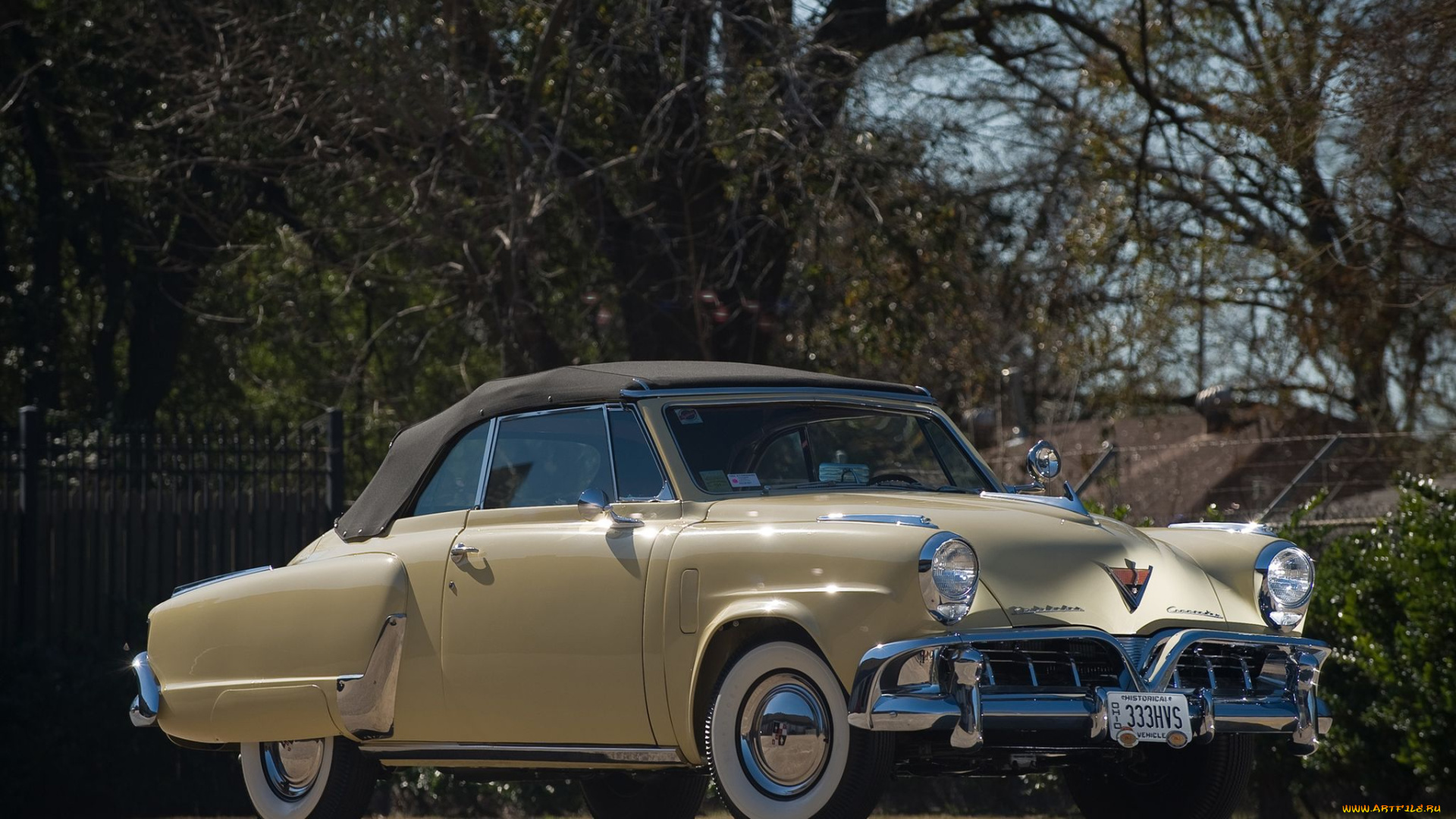 автомобили, studebaker