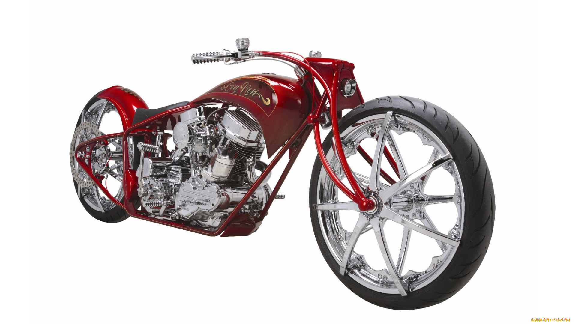 мотоциклы, customs