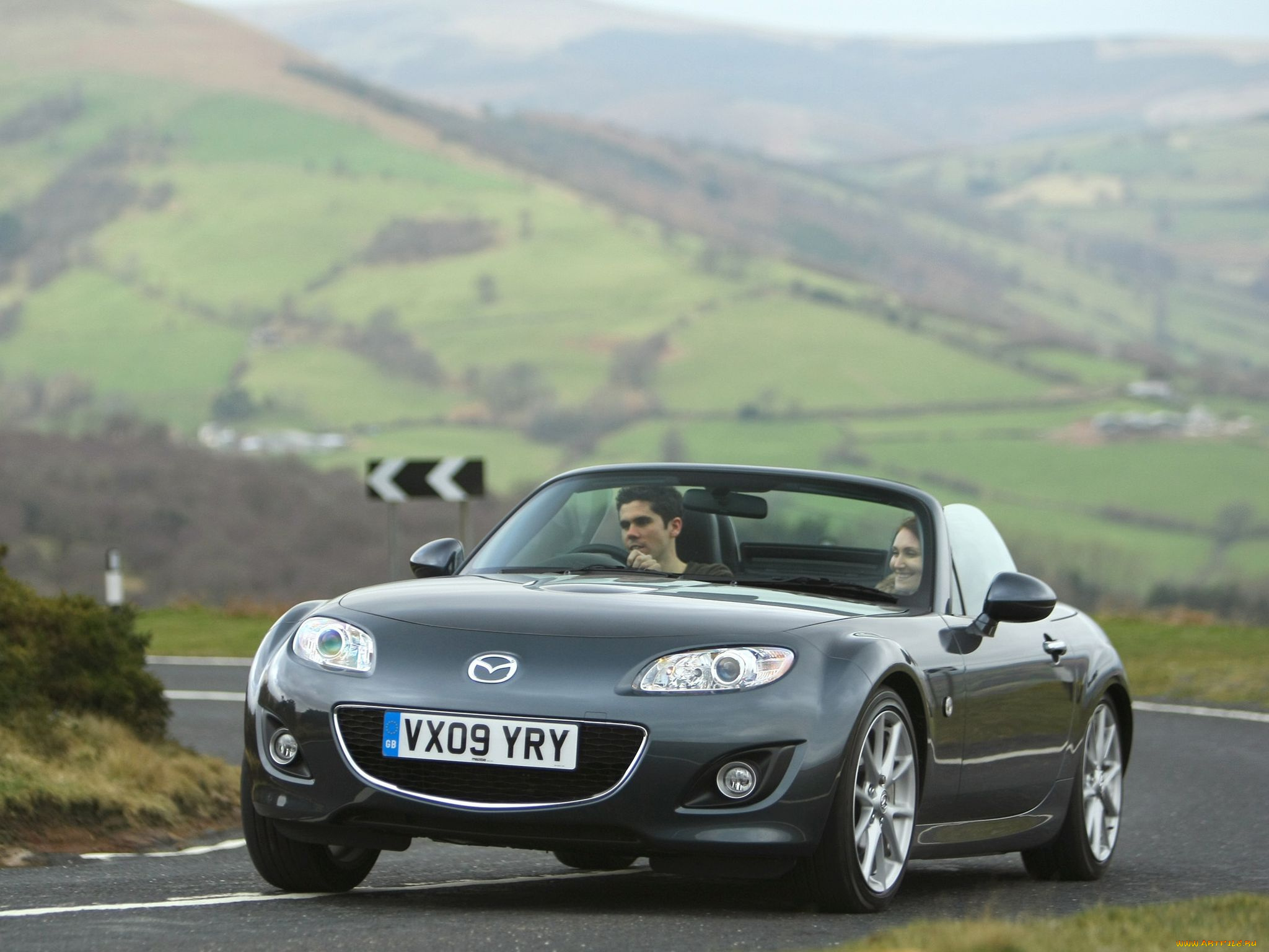 автомобили, mazda