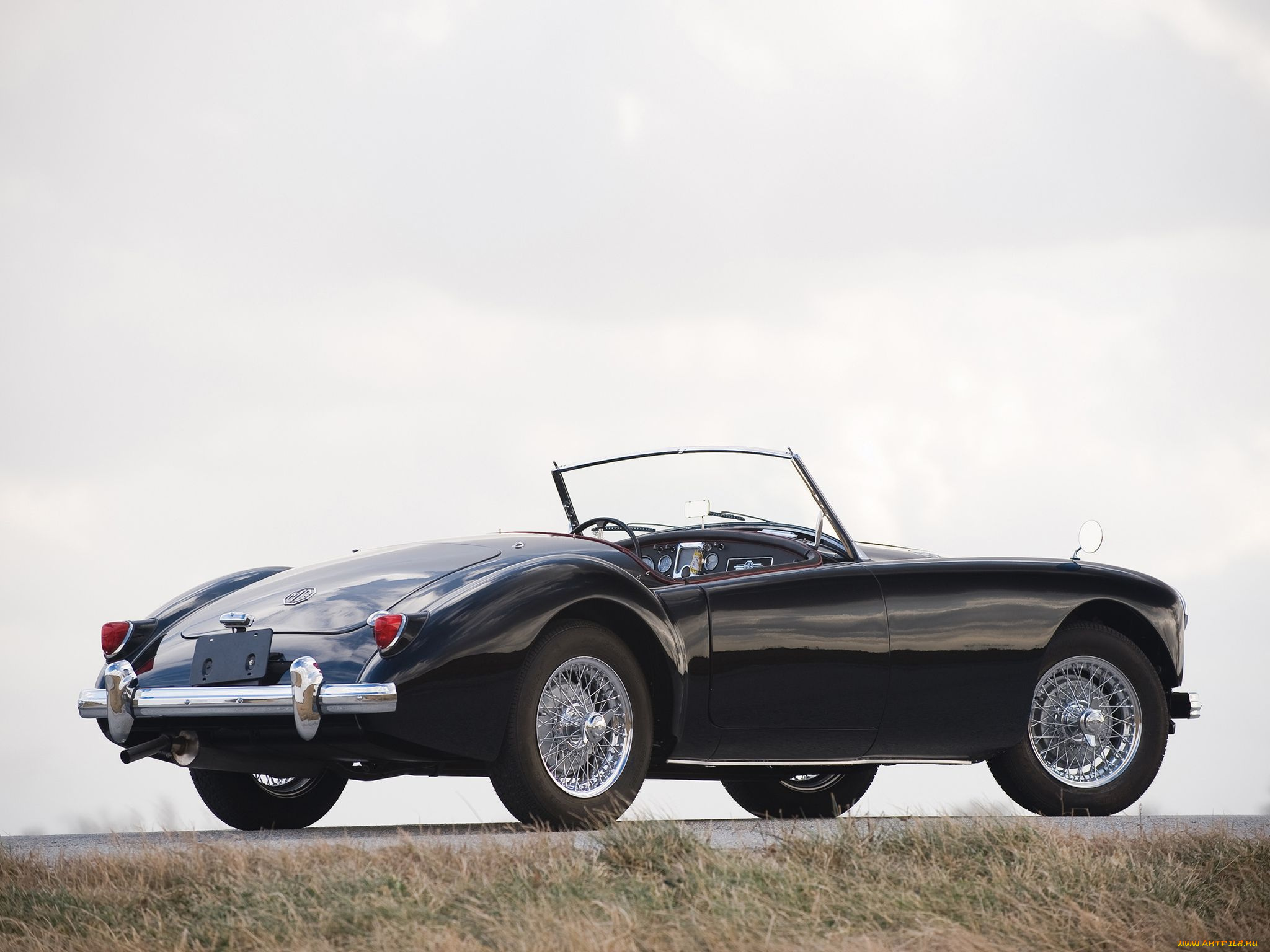 автомобили, mg