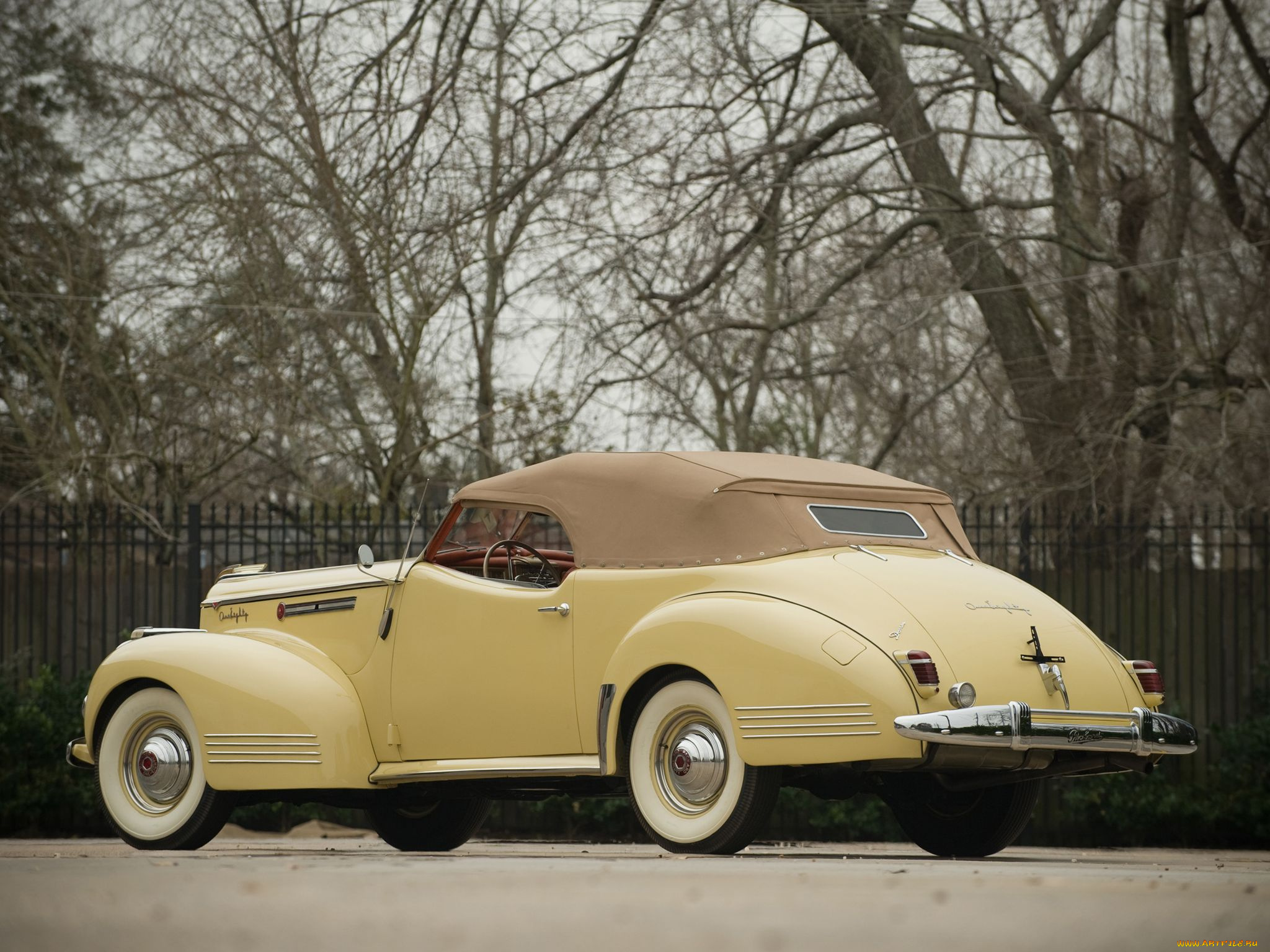 автомобили, packard