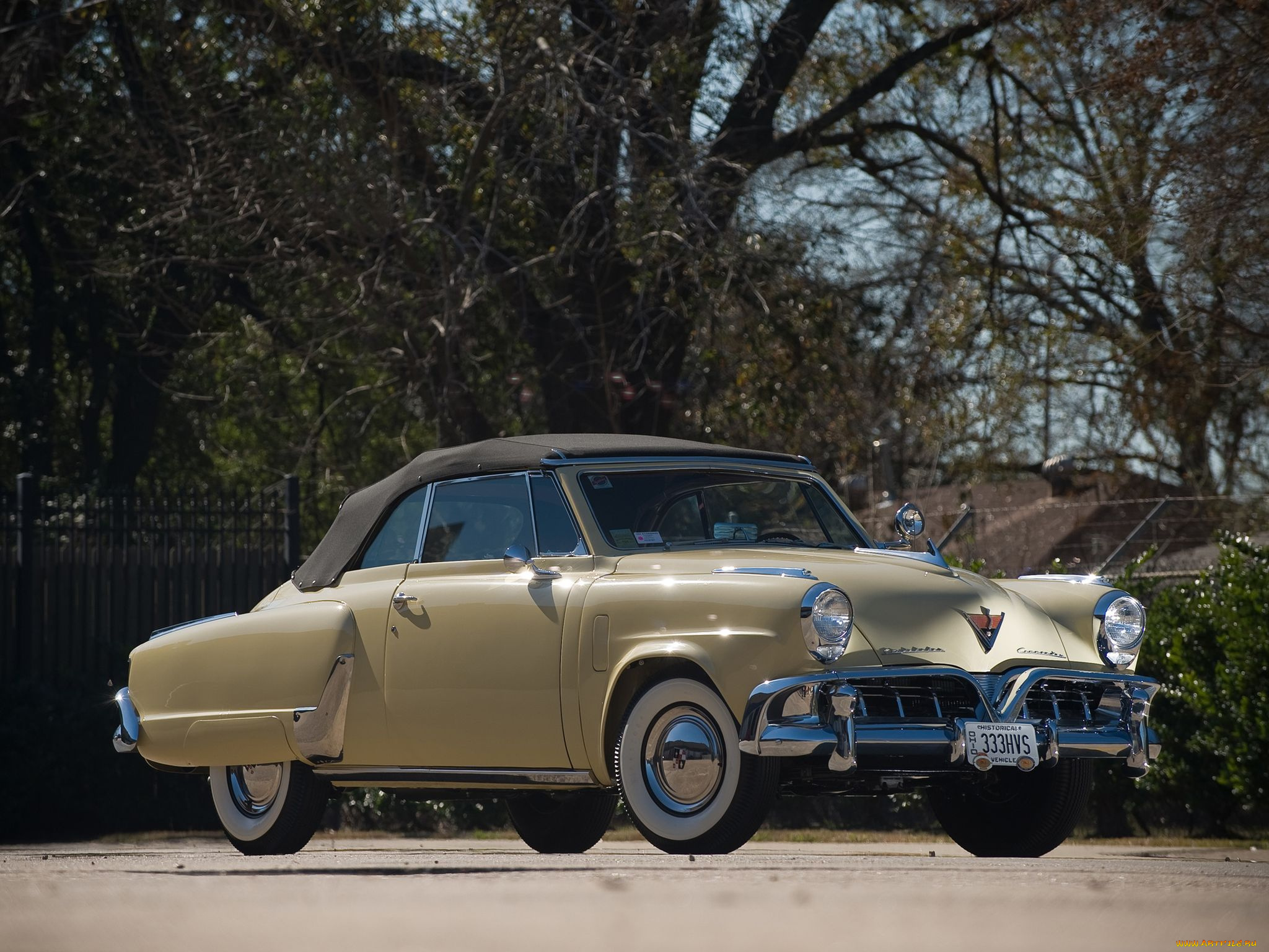 автомобили, studebaker