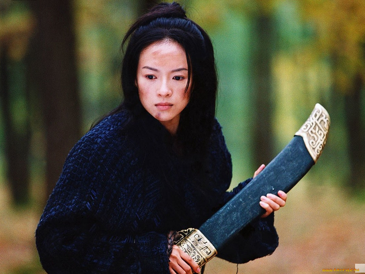 кино, фильмы, house, of, flying, daggers