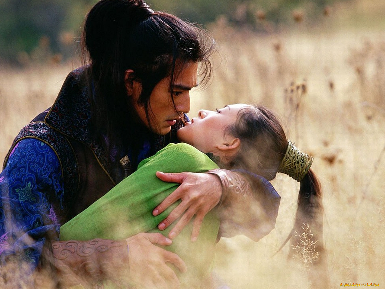 кино, фильмы, house, of, flying, daggers